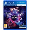 Playstation Vr Worlds Ps4- Playstation 4