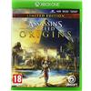 Ubisoft Assassin's Creed Origins - Limited Edition [Esclusiva Amazon] - Xbox One