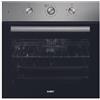 Giordanoshop Forno multifunzione Calliope 2021 inox 3 manopole A+ Samet