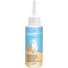 ANTELINK Aspand Detergente Auricolare per Cani Pulizia Gocce Orecchie Cane100 ml | Adatto a Tutti i Gatti e Cani, Contro Cerume, Sporco, Cattivi Odori, Lenisce Prurito, Lenire Arrossamenti