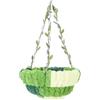 Zerodis Nido per Uccelli, Casetta per Allevamento di Parrocchetti, Morbido Pile di Corallo, Capanna per Pappagalli, Letto per Pappagallini, Parrocchetti, (Amaca Grande (17x32 cm /