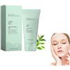 Generico Gel esfoliante illuminante per il viso, detergente esfoliante idratante per il viso, detergente detergente per punti neri, rimozione dei pori dilatati dalla pelle morta (1Pcs)
