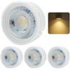 Sweet Led Modulo LED piatto Sweet - 230V, 5W, 320Lumen, dimensioni Ø50x20mm, sostituisce lampadina GU10