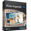 Markt + Technik Photo Organizer Pro 25 - Photo management software, automatic sorting, smart rating, keywords, photo editing for Win 11, 10