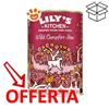 Lily's Kitchen Dog Adult Terrine Cinghiale e Cervo - Lattina Da 400 Gr - CONFEZIONE RISPARMIO