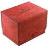 Gamegenic Sidekick 100+ Convertible, Red
