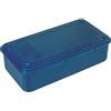 TRUSCO T-190 - Cassetta degli attrezzi, 203 x 109 x 56 mm, colore: blu