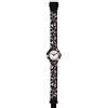 HIP HOP, Orologio da Donna, Collezione Heart by Heart, Orologio con Cinturino in Silicone Stampato, Cassa 32 mm, Movimento al quarzo 3H Miyota 7T35