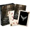 AQUARIUS Carte da Gioco - Fantastico Beasts Poker Giocattoli Nuovo con Licenza 52427