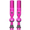 Muc-off Kit valvole tubeless Muc-off Big bore hybrid medium rosa