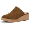 NYDJ Mule Edmond Suede Donna, Sella, 9.5