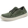 Natural World Eco 6602E Old Snail | Casual Mocassini Uomo | Scarpe Mocassini per Uomini | Mocassini Uomo Estivi | Classic Lacci Boat Shoes | Scarpe Sportive Barca Cotone 100% Biologico| Made in Spain