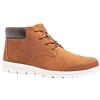 Timberland Graydon Leather Chukka, Stivali Uomo, Marrone ( Medium Brown Nubuck), 44.5 EU