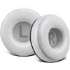 SOULWIT 70mm Cuscinetti Auricolari Ricambio per JBL Tune 450BT/Tune 460BT/Tune 500BT/Tune 510BT/Tune 520BT/Tune 530BT/JR 300BT/JR 310BT/E40BT/Junior 320BT