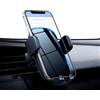 m MU Porta Cellulare, Presa Aria Supporto Telefono Auto, 360° Regolabile Porta Telefono, Gancio Super Stabile, Rilascio con Un Clic, Adatto per iPhone, Samsung
