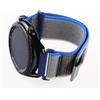 SITAFU 22mm Elegante cinturino di ricambio regolabile sportivo per Samsung Galaxy Watch 46mm/Watch 3 45mm/Gear S3 Classic/Frontier Donna Uomo, Huawei Watch 46mm/GT 2/GT3 46mm/GT2 e/GT2 Pro