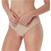 Triumph Donna Body Make-Up Essentials Tai, String Briefs, NUDE BEIGE, S