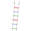 Scala di corda da arrampicata Giocattolo fitness Accessori per percorsi a