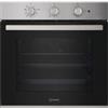 Indesit PRONTA CONSEGNA - SPEDIZIONE IMMEDIATA Indesit IO K38H X Forno da Incasso Multifunzione Elettrico 60 cm Pulizia Steam&Clean Classe A Finitura Inox