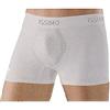 Issimo Boxer Uomo in Microfibra Elasticizzata 3 Pezzi Art. 211 (S/M, Oceano)