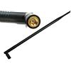 Bolwins O12S 18 dBi Antenna WLAN Amplificatore di segnale Router WLAN UMTS con connettore RP-SMA Antenna Omni-direzionale 2,4 GHz per WLAN WiFi Wireless LAN Antenna - per WiFi Stick Access Point Router