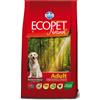 Ecopet Natural Adult Medium - 12 kg - Croccantini per cani - 1° ORDINE? scegli lo sconto BZR5 / BZR20 + 200 punti fedeltà