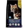 Matisse Superpremium Cat Adult Salmone e tonno - 1,5 kg - Croccantini per gatti - 1° ORDINE? scegli lo sconto BZR5 / BZR20 + 200 punti fedeltà