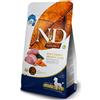 Farmina N&D Brown Grain Free Adult Mini Agnello, spirulina e carote - 2 Kg - 1° ORDINE? scegli lo sconto BZR5 / BZR20 + 200 punti fedeltà