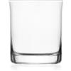 Ichendorf Milano Bicchiere Highball Cocktails and Mixed Drinks | Collezione Naviglio | 35 cl | Crystal | Soffiato a Bocca e Lavorato a mano