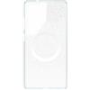 Samsung Cover OtterBox React Series with Magnets per Samsung Galaxy S25 Ultra, compatibile con tecnologia Magnetic Power Profile, Stardust