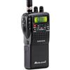 Midland Alan 42 DS Powerbundle CB Multi Band AM/FM CB - Radio e batteria al litio commutabile a qualsiasi europ; standard nazionale, presa accessori a 2 poli, blocco digitale rumore, suono forte, nero