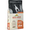 ALMO NATURE SpA ALMO DOG HOLISTIC M 12 KG SALM