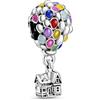 Pandora 798962C01 Ciondolo Disney Up Balloons