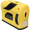 TOTMOX 2 Line 1 Punto Orizzontale e Verticale Rosso Misura 360° Livella Laser Autolivellante