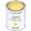 bianco Shabby CHALK PAINT Crema Italiana (2023) per Mobili e Pareti - Pittura Shabby Chic Vintage EXTRA OPACA (1 Litro)