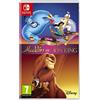 Nighthawk Interactive Disney Classic Games: Aladdin And The Lion King Nsw - Nintendo Switch