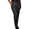 Bresci Pantalone jogging donna Woolrich Bresci in cotone grigio medio - autunno
