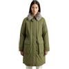 Woolrich Arctic Parka in Mountain Cloth Stile e Funzionalità in Ogni Dettaglio