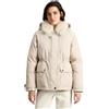 Woolrich Parka Arctic Corto Protezione e Stile per la Stagione Fredda