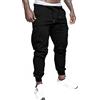 Generic Pantaloni Cargo Uomo Estivi, Pantaloni da Lavoro, Militari Tasconi Laterali Casual Cotone Jogging Pantaloni Sportivi Slim Fit con Tasche Pantaloni Ciclismo per Caccia, Escursionismo E Addestramento