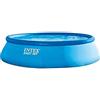 Intex Easy Set Piscina a Terra, Blu, Ø 457 x 122 cm