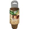 Vilmorin - 12 vasetti di Cocco Rotondi, 6 cm, VL, Colore Naturale
