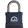SQUIRE ATL42S Lucchetto, Blu, Taglia Unica