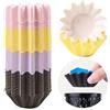 FANDOL Wax Melt Warmer Liners Wax Tray Liners Reusable Wax Liner Candle Popper Liner Leakproof Wax Tray for Scented Wax El.