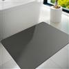 Dolic Tappetino da bagno tappetini da bagno in gomma antiscivolo tappetino da bagno sottile assorbente ad asciugatura rapida tappetino da bagno per pavimento tappetino doccia