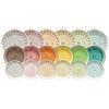 Tognana CapeTown, Servizio Piatti per 6 persone, 18 Pezzi, Stoneware, Multicolore