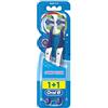 Oral-B Complete 5 Way Clean - 2 spazzolini manuali medi