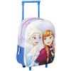 CERDÁ LIFE'S LITTLE MOMENTS Zaino Trolley per Bambini 3D Frozen, Unisex Kids, Blu, Regular