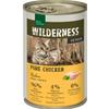 Real Nature Wilderness Senior Lattina 400G POLLO