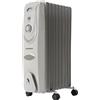 DICTROLUX - Radiatore ad olio 9 elementi 2000Watt